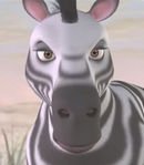 Zebra Mom