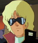 Char Aznable / Quattro Bajeena
