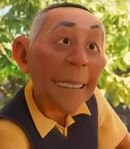 Singing Male Customer