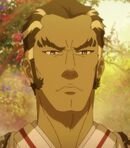 Genji Yamada Asaemon