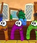Dancing Pants