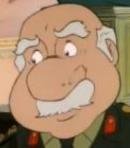 Head of the Army