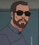 Delegates Security Guard