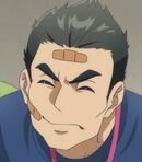 Male Production Assistant