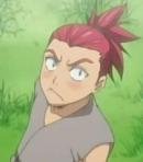 Renji Abarai (Young)
