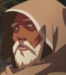 Calibara Tribe Elder