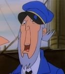 Ship's Captain