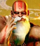 Dhalsim
