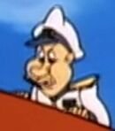 Coast Guard Captain