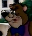 Mayor C. Emory Bear