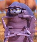 Clive the Dung Beetle