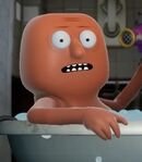 Bathtub Guy / George