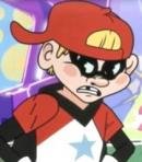 Captain Baseball Bat Boy (Young)