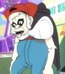 Captain Baseball Bat Boy (Old)