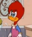 Winnie Woodpecker