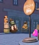 Crowd Extras