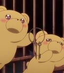 Teddy Demons