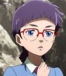 Michele Luio (Young)