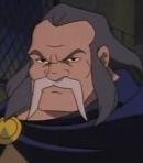 Captain of the Guard