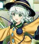 Koishi Komeiji (Subterranean)