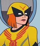 Birdgirl / Judy Ken Sebben