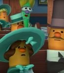 Additional Townspeople