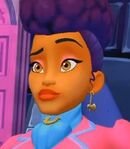 Headmistress Bloodgood