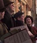 Well-Dressed Carolers