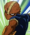 Kamui Woods / Shinji Nishiya