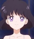 Sailor Saturn / Hotaru Tomoe