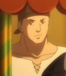 Ice Cream Shop Employee