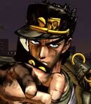 Jotaro Kujo