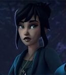 Lienda Jackson/Lebron