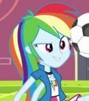 Rainbow Dash (Human)