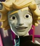 Monster Boy Gargoyle