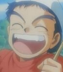 Young Ushio