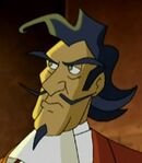 Don Alejandro de la Vega