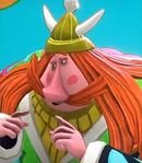 Helmut Fullbear / Brain in a Jar