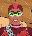Commander Cressida