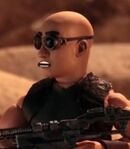 Richard B. Riddick
