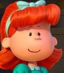 The Little Red-Haired Girl / Heather Wold