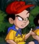 Asian Boy