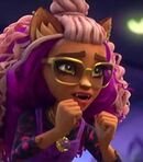Clawdeen Wolf