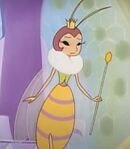 Honey Bee Queen