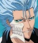 Grimmjow Jeagerjaques