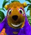 Franklin Fizzlybear