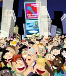 Hotdog Hotshot Announcer