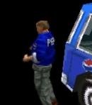 Pepsi Truck Driver