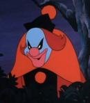 Ghost Clown