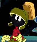 Marvin the Martian